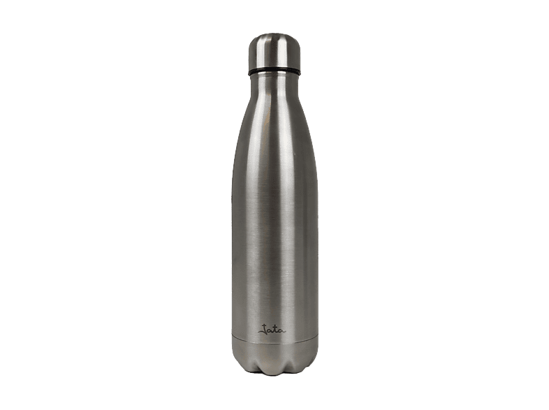Termo - Jata HTER1001, 500ml, Libre de BPA, Cierre Hermético a Rosca, Frío / Caliente, Doble Pared, Inox