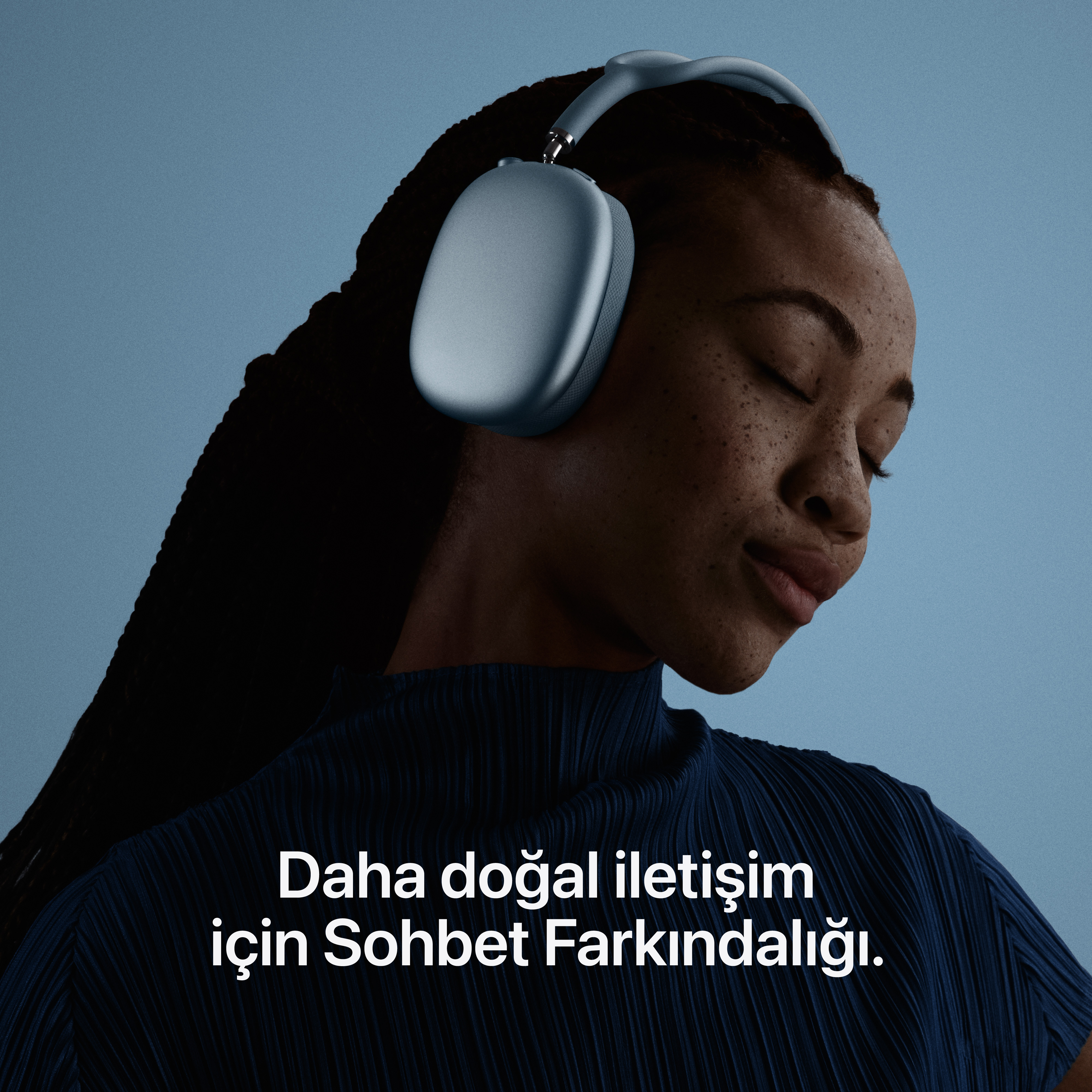 APPLE MHWK4TU/A AirPods Max 2 Bluetooth Kulak Üstü Kulaklık Gece