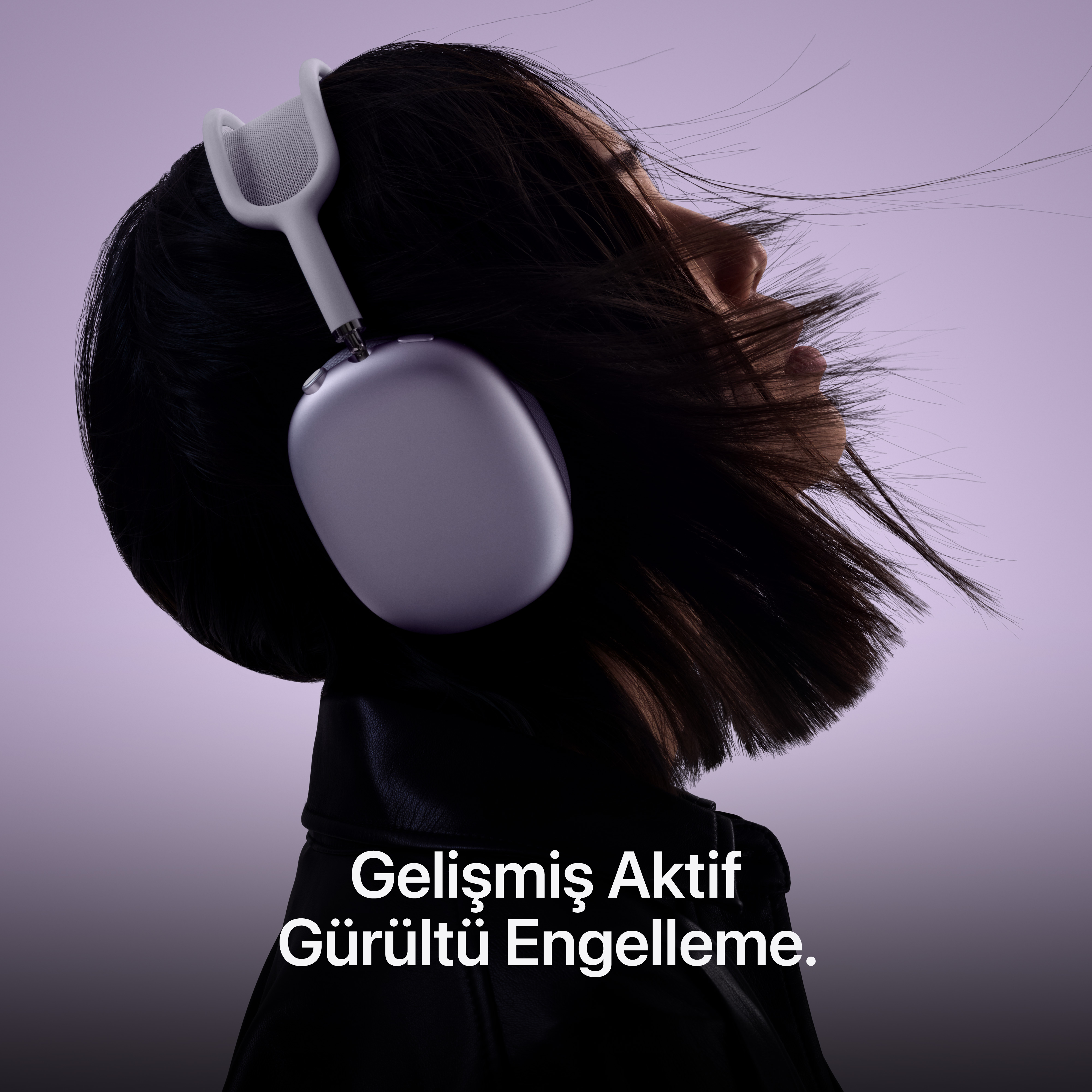APPLE MHWL4TU/A AirPods Max 2 Bluetooth Kulak Üstü Kulaklık Yıldız