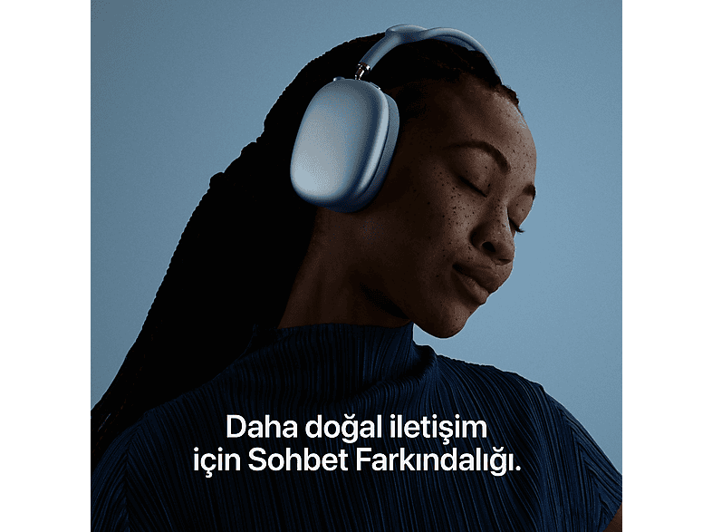 APPLE MHWL4TU/A AirPods Max 2 Bluetooth Kulak Üstü Kulaklık Yıldız