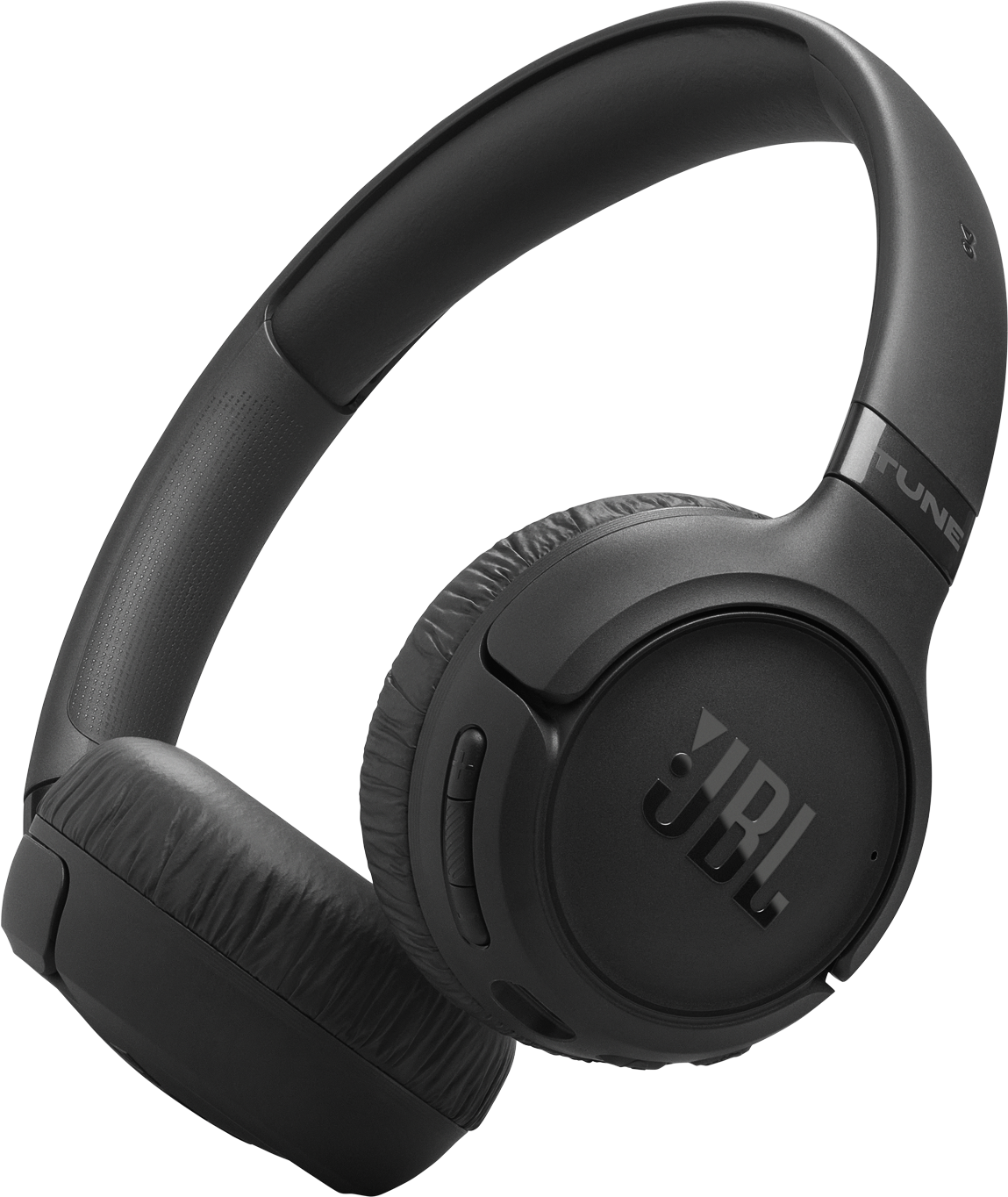 JBL Tune 680NC Bluetooth zajszűrős fejhallgató, fekete