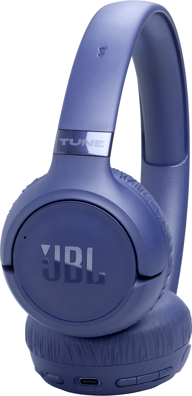 Kék JBL fejhallgató 