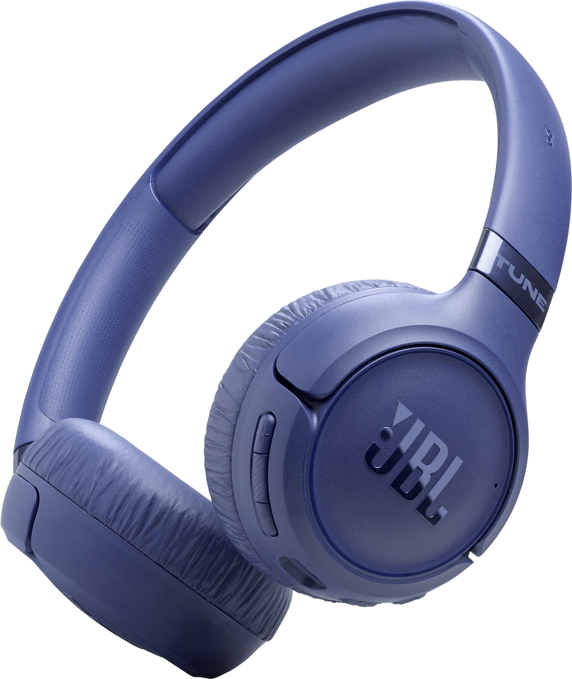 JBL Tune 680NC Bluetooth zajszűrős fejhallgató, kék
