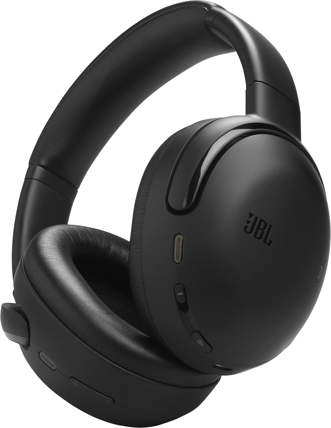 JBL Tour One M3 Bluetooth zajszűrős fejhallgató, fekete