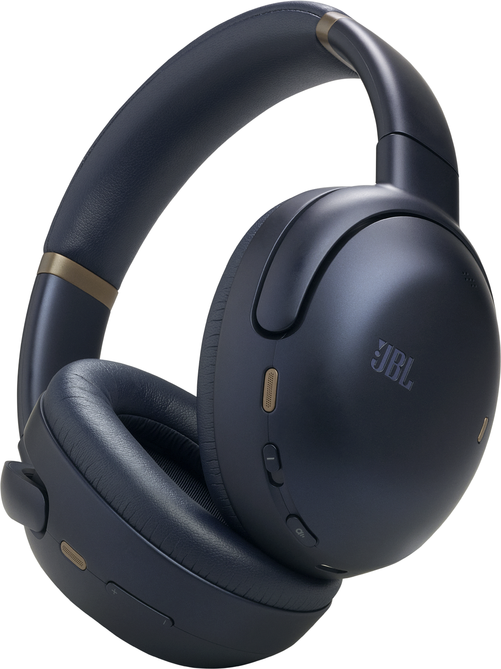 JBL Tour One M3 Bluetooth zajszűrős fejhallgató, kék