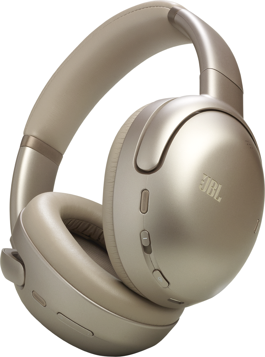 JBL Tour One M3 Bluetooth zajszűrős fejhallgató, mokka