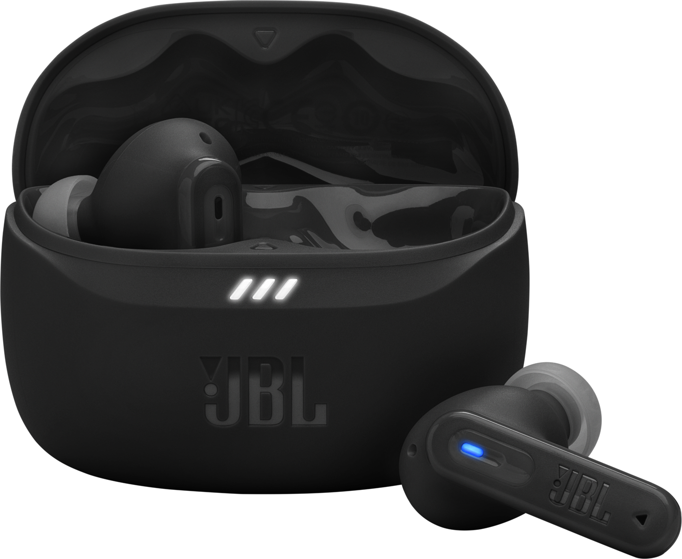 JBL Tune 255NC TWS vezeték nélküli fülhallgató, fekete