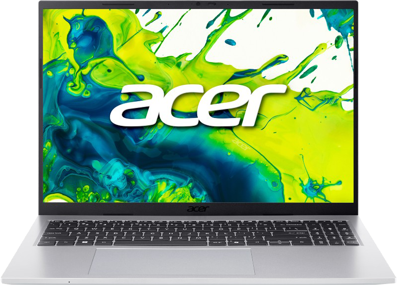 ACER Aspire Go 16 NX.JT2EU.002 Ezüst Laptop (16" WUXGA/Core i7/16GB/1024 GB SSD/NoOS)