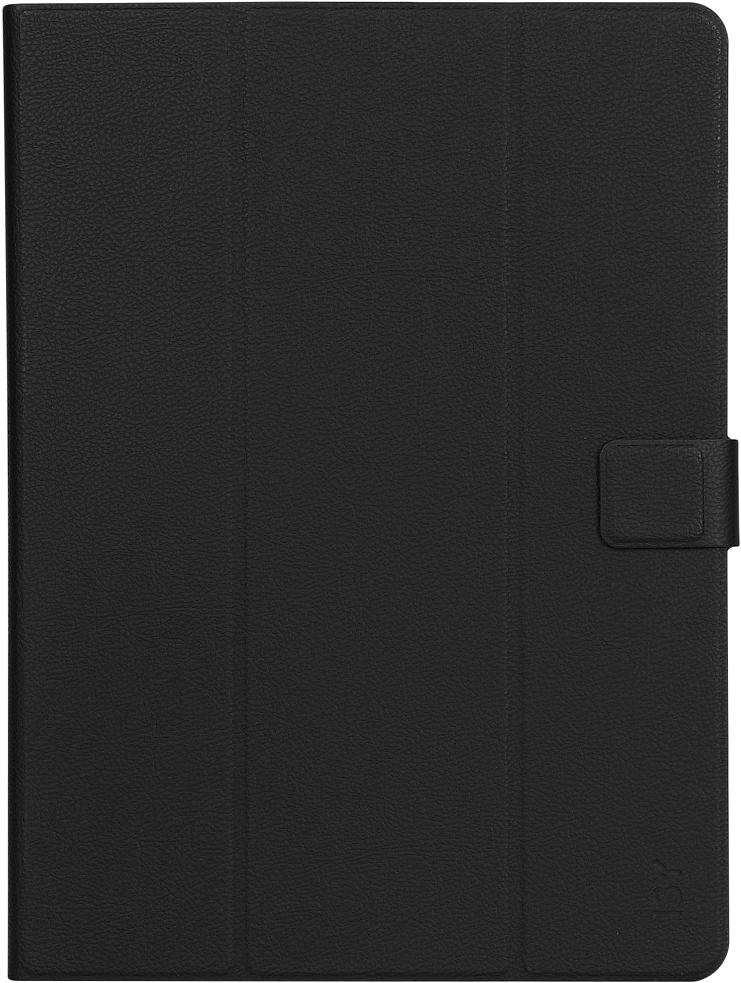 ISY univerzális tablet tok 12"-13" méretű eszközökhöz, fekete (ICT-1100)