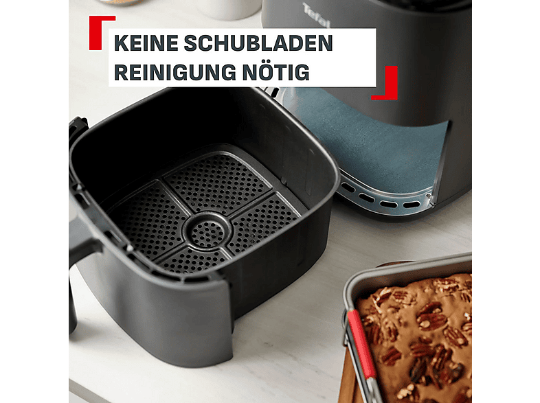 Tefal J701S344 Dail'Easy, 3-teiliges Heißluftfritteusen Accessoires Set; Zubehörset für Heißluftfritteusen — Foto 2 von 5