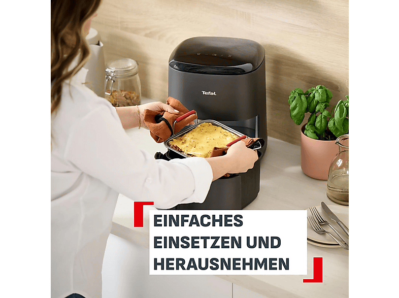 Tefal J701S344 Dail'Easy, 3-teiliges Heißluftfritteusen Accessoires Set; Zubehörset für Heißluftfritteusen — Foto 5 von 5