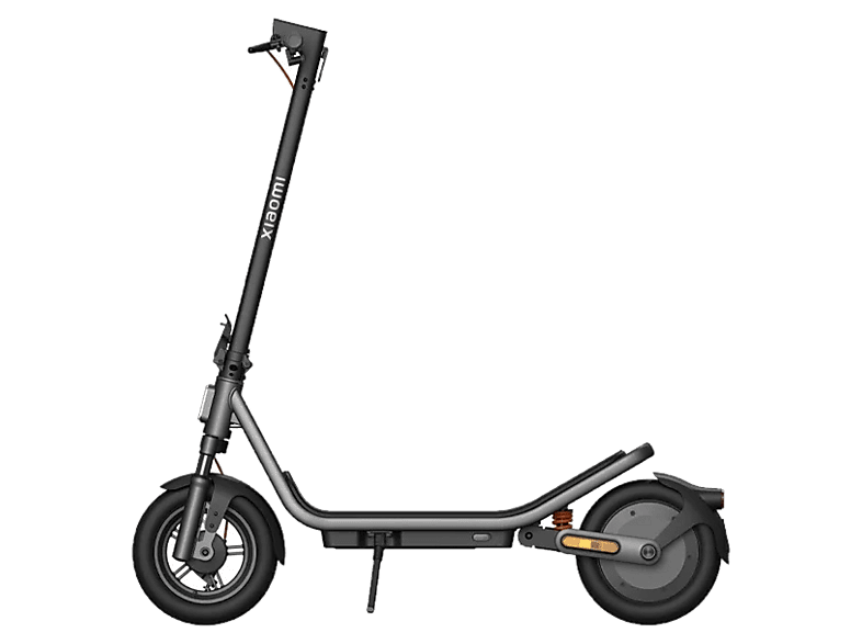 Hulajnoga elektryczna XIAOMI Electric Scooter 6 45km 400W 2 Amortyzatory 12" Czarny