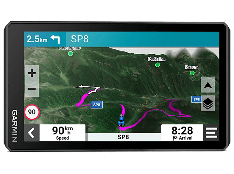 Garmin zumo XT2