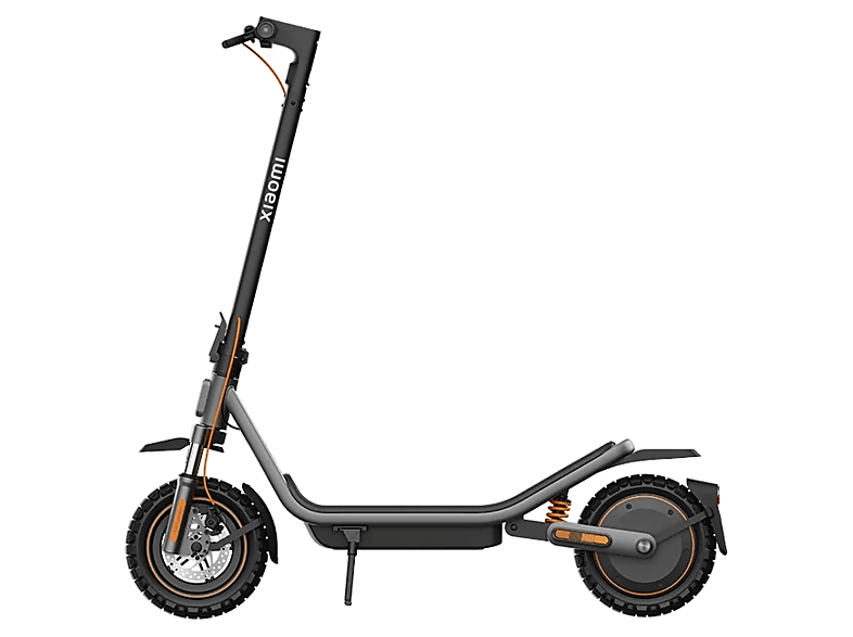 Xiaomi Electric Scooter 6 Pro 400W 70km 12" Czarno-szary