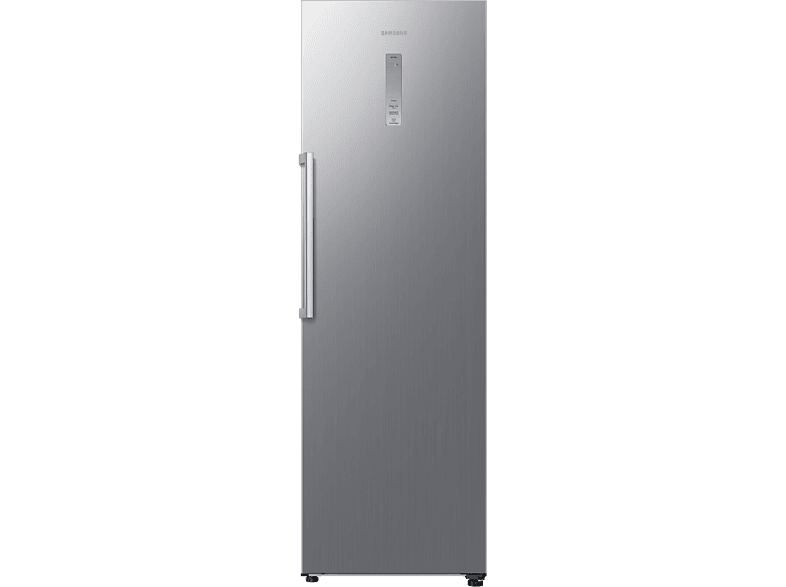 REACONDICIONADO Seminuevo Excelente Frigorífico una puerta - Samsung Smart RR39C7BH5S9/EF, All Around Cooling, 186 cm, 387 l, Balda Plegable, WiFi