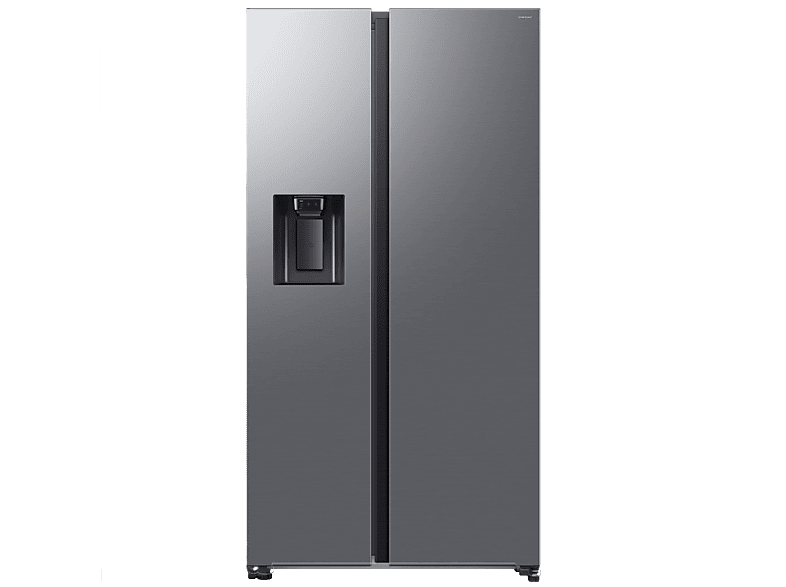 Samsung Bespoke AI RS70F65KDTEF, All Around Cooling, No Frost, 178.4 cm, 640 l, Dispensador agua y hielo, Inox