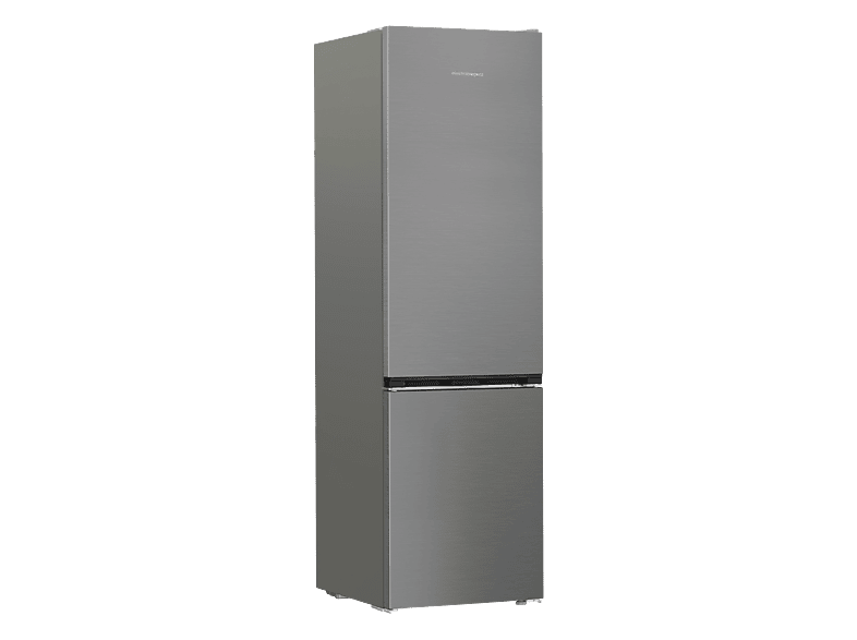 Elektra Bregenz KSN 102800 X Kühl- und Gefrierkombination (A, 415 l, 2035 mm hoch, freistehend, No Frost (verminderte Eisbildung), Edelstahllook) — Foto 2 von 2
