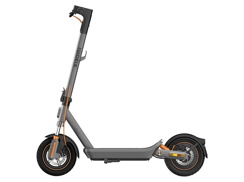 Hulajnoga elektryczna XIAOMI Electric Scooter 6 Max 70km 450W 2 Amortyzatory 12" Czarny