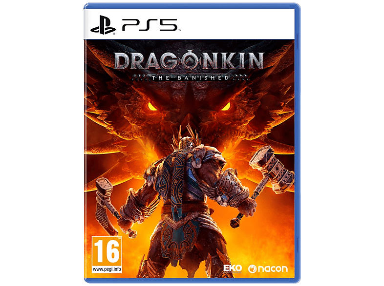Dragonkin: The Banished PS5