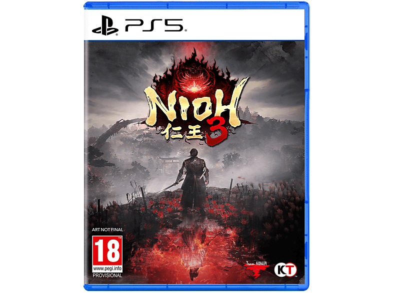 Nioh 3 PS5