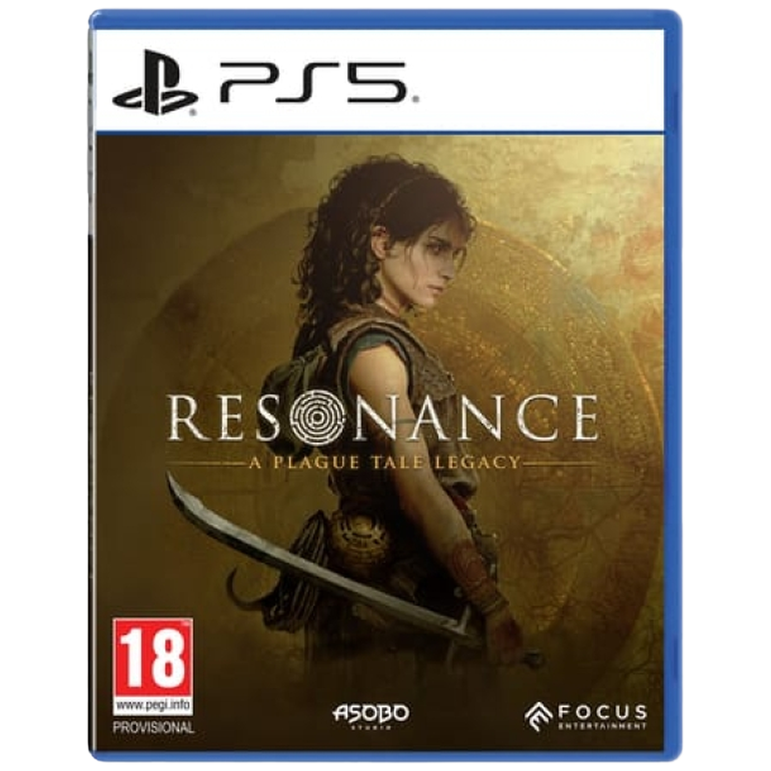 Koch Software Resonance: A Plague Tale Legacy PS5