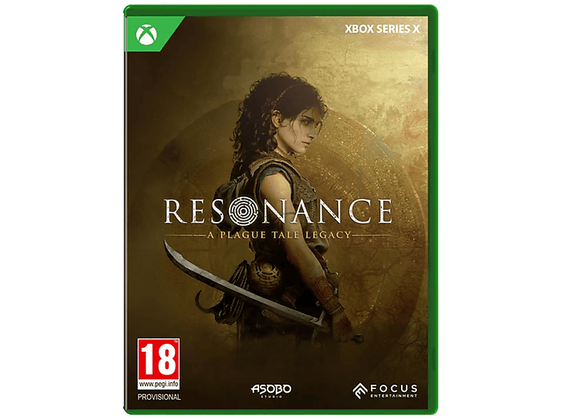 Resonance: A Plague Tale Legacy (Xbox Series X)