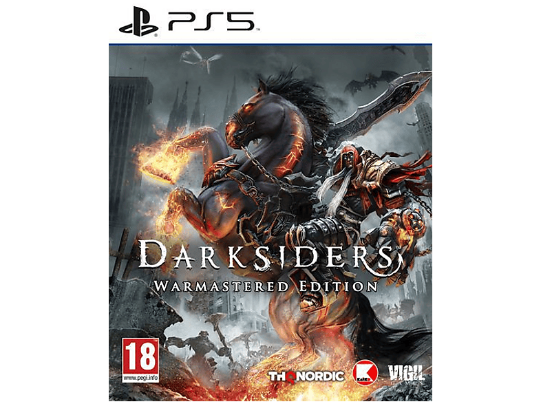Darksiders: Warmastered Edition (PS5)