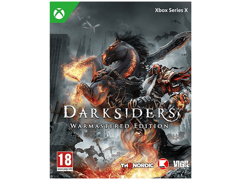 Darksiders: Warmastered Edition (Xbox Series X)