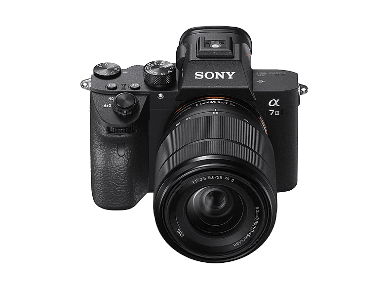 FOTOCAMERA MIRRORLESS SONY ILCE-7M3MB
