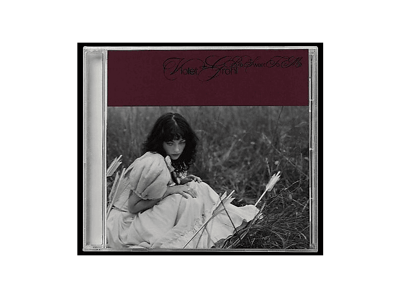 Violet Grohl - Be Sweet To Me - (CD)