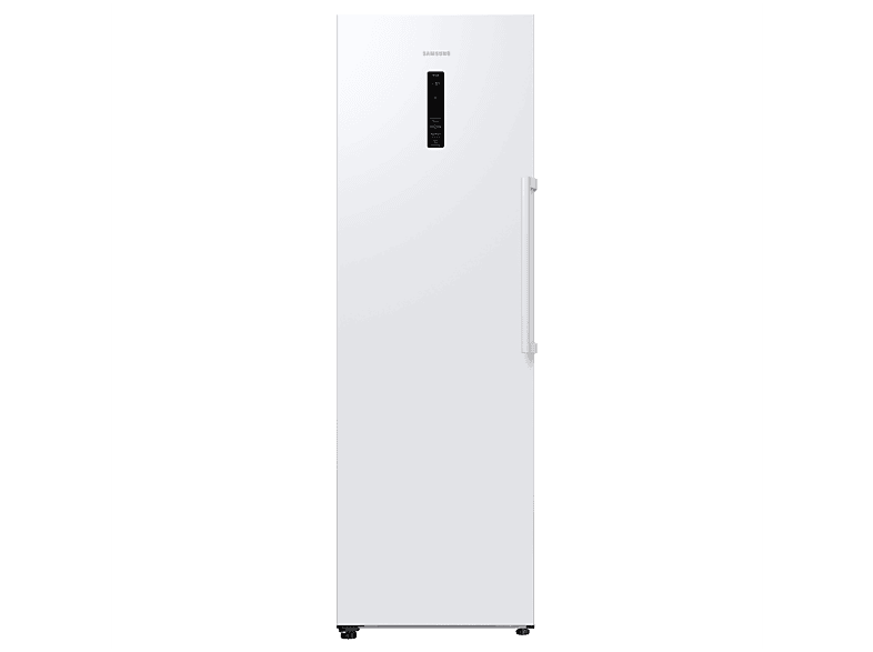 Congelador vertical - Samsung RZ32C7CDEWW/EF, 323 l, 186 cm, Blanco