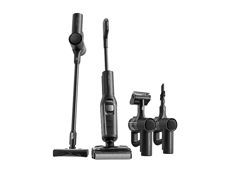 LAVAPAVIMENTI ROBOROCK F25 ACE Combo, Potenza 269 W, Black