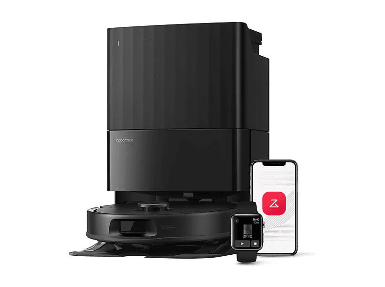 ROBOROCK QR 598 aspirapolvere robot, 60 W