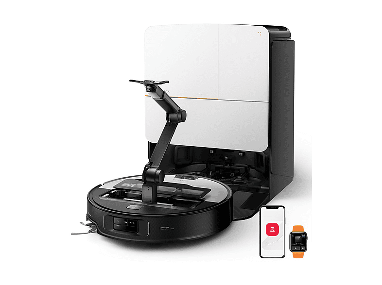 ROBOROCK Saros Z70 aspirapolvere robot, 65 W