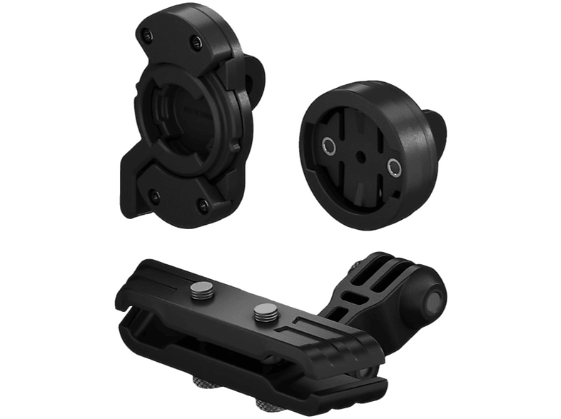 Zestaw montażowy do siodełka GARMIN Varia Czarny