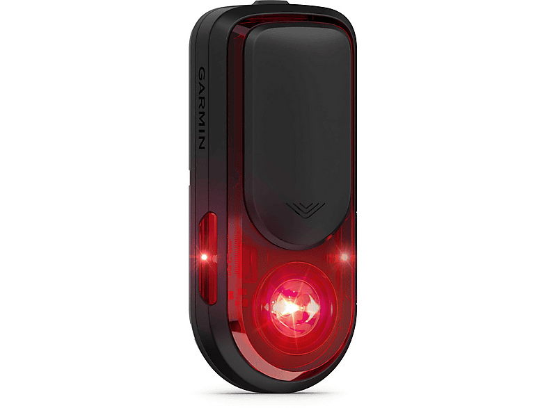 Radar rowerowy GARMIN Varia RearVue 820 z tylnym światłem Czarny – zdjęcie 2