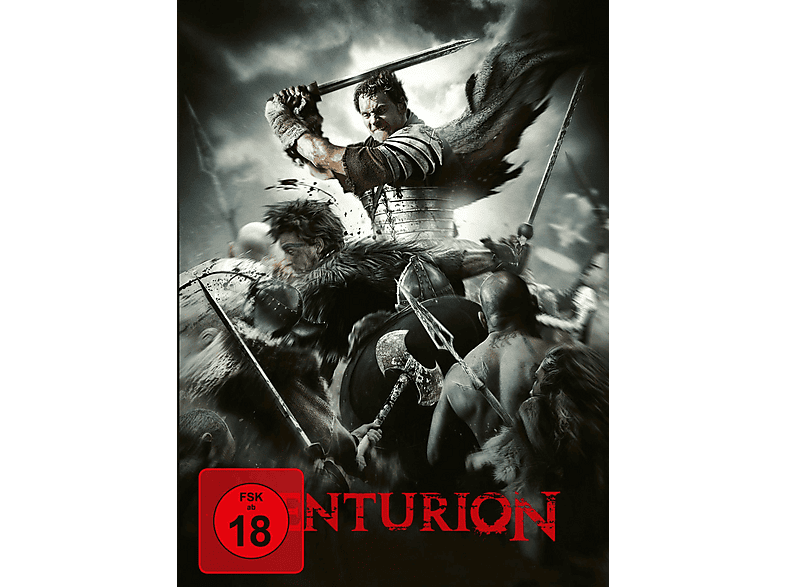 Centurion MB Blu-ray (FSK: 18)