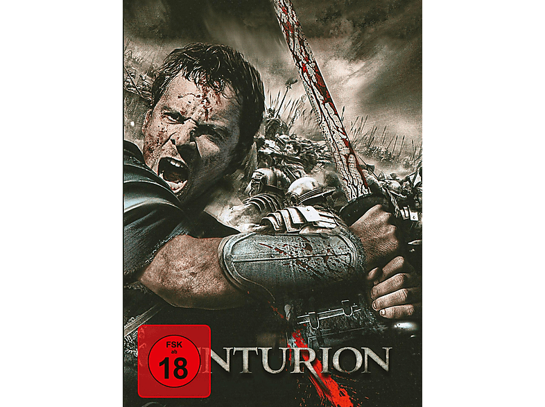 Centurion MB Blu-ray (FSK: 18)