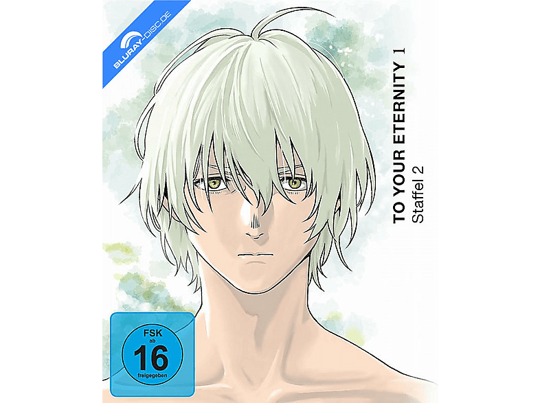 TO YOUR ETERNITY - 2.1 Blu-ray (FSK: 12)