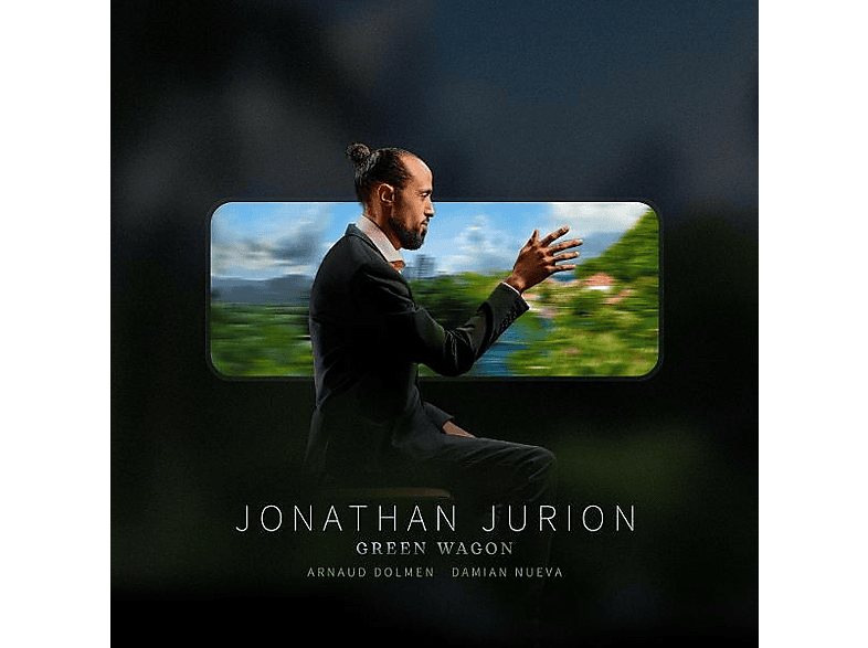 Jonathan Jurion - Green Wagon - (CD)