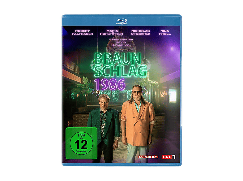 Braunschlag 1986 (Blu-ray) Blu-ray (FSK: 12)