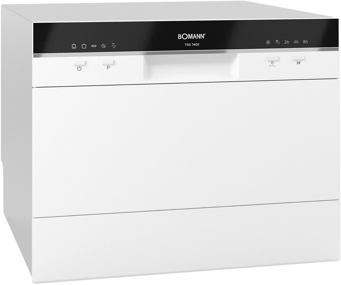 BOMANN TSG 7405 Asztali mosogatógép