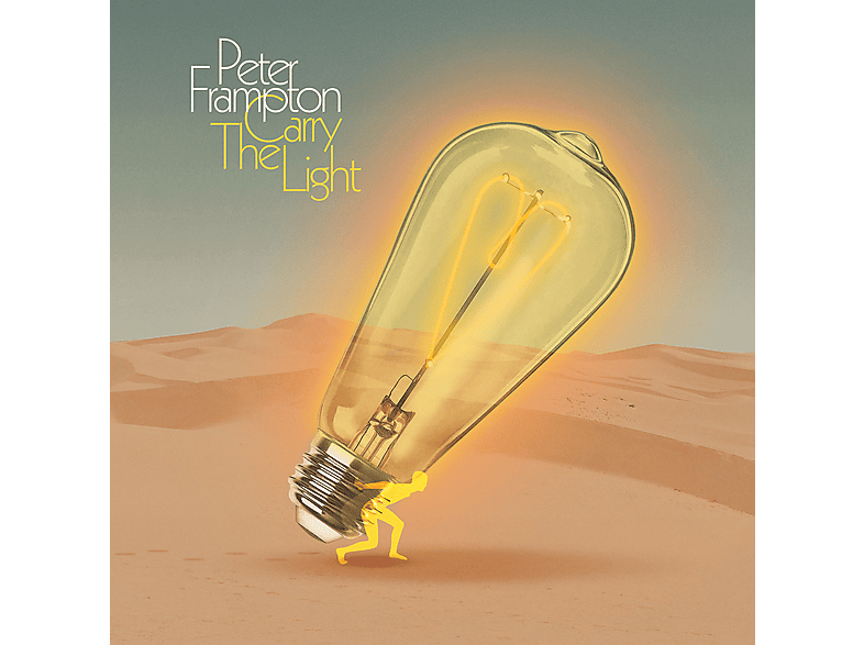 Peter Frampton - Carry The Light (LP) - (Vinyl)