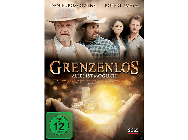 Grenzenlos - Nach wahren Begebenheiten DVD (FSK: 12)