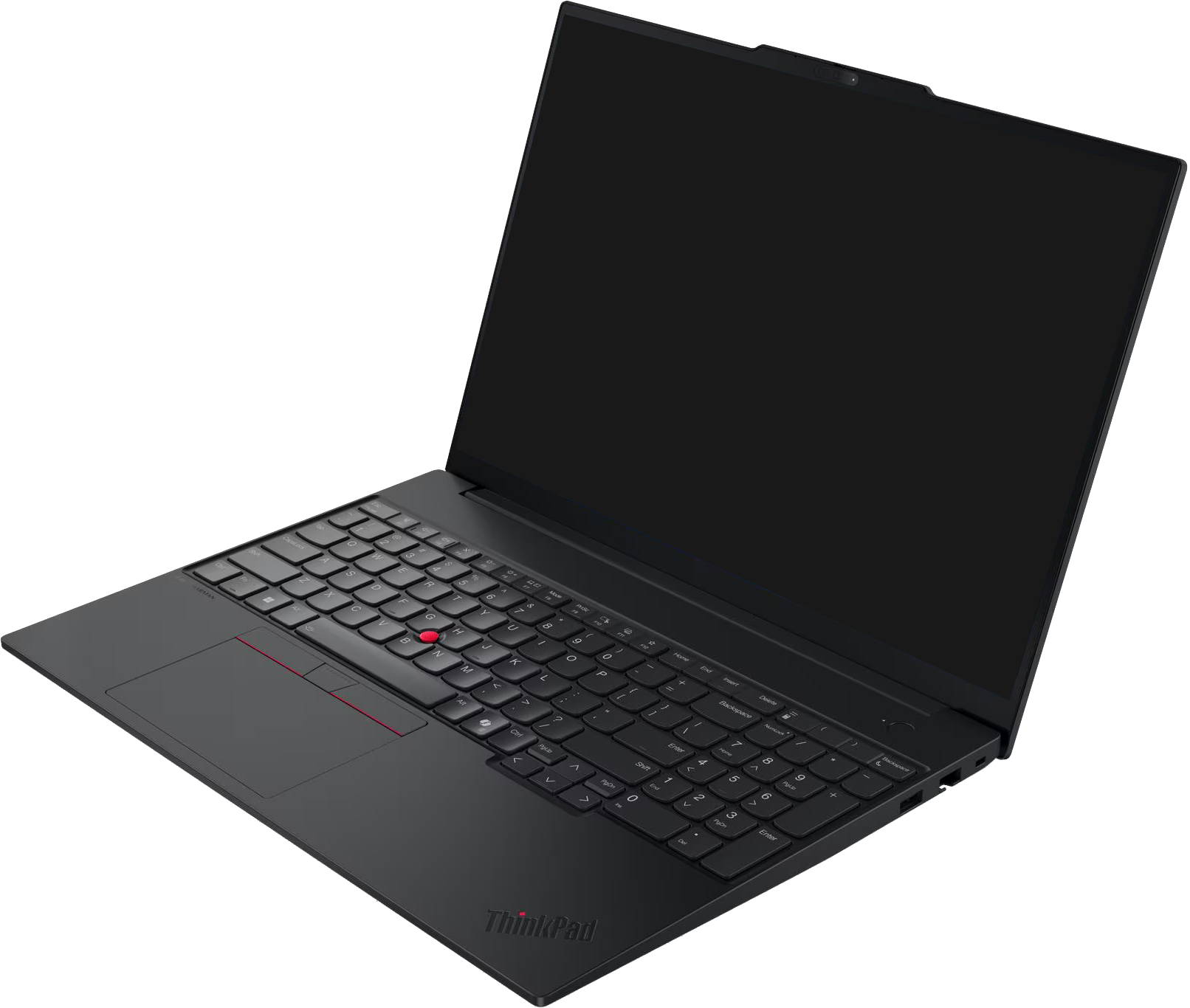 LENOVO ThinkPad E16 Gen 3 22AY001YHV Laptop (16" WQXGA/Core Ultra 5/16GB/512 GB SSD/DOS)