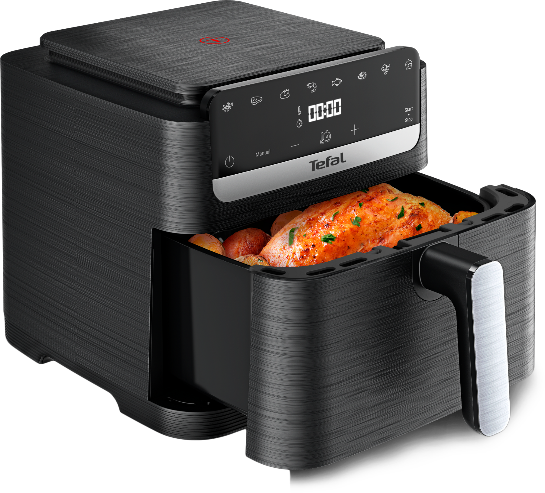 TEFAL EY8618E0 Easy Fry Mega Compact 7.5L