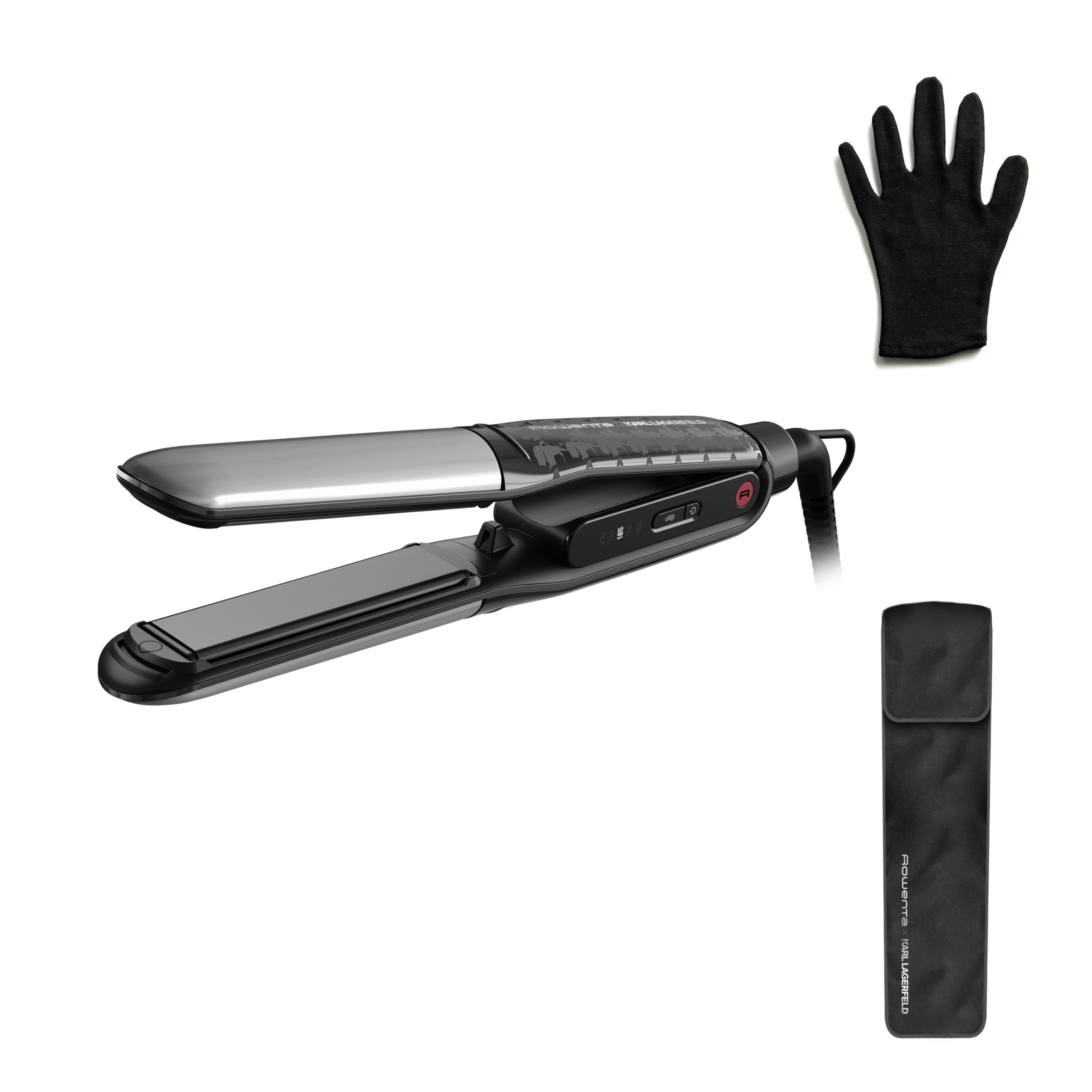 ROWENTA SF712LE0 X Karl Lagerfeld Thermostyle hajvasaló