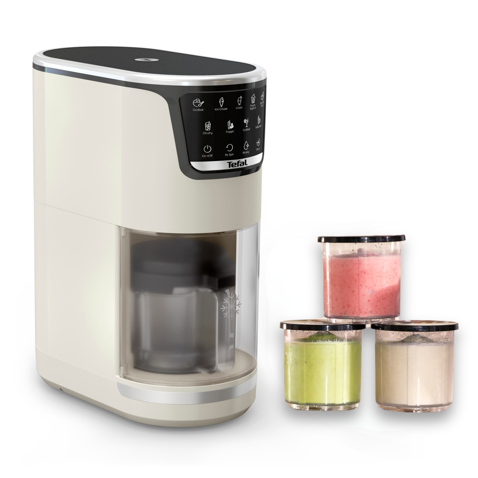 TEFAL IG602AE0 Dolci fagylaltkészítő