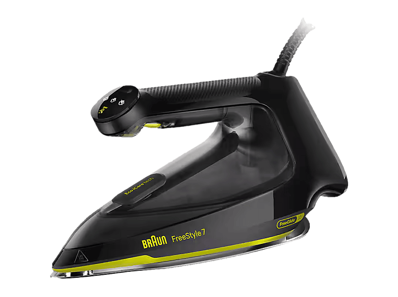 BRAUN FI7255GR FreeStyle 7 Dampfbügeleisen 2000 W