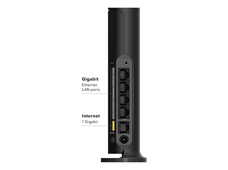NETGEAR RAX9 Nighthawk WiFi 6 Router — Foto 2 von 2